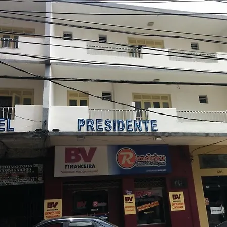 Hotel Presidente-3
