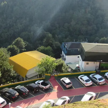 Golden Forest Pousada-3
