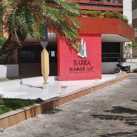 Barra Summer Flat-2