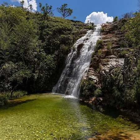 Pousada Cachoeira Lagoa Azul-2