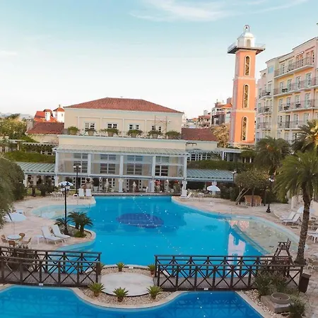 Apartamento Com Varanda No Il Campanario Resort-3