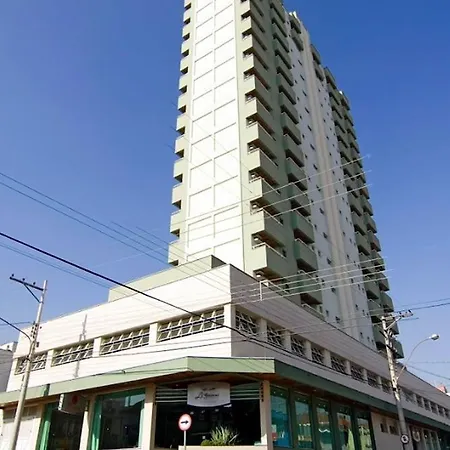 Center Flat - Hotel E Eventos-2