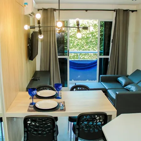 Ponta Negra Beach Flat Prime-3