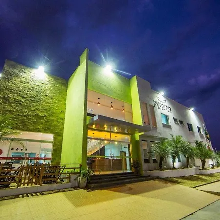 Pumma Budget Hotel-3