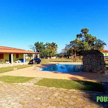 Pousada Chácara Sonho-2