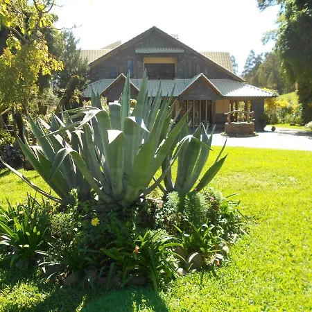 Pousada Rural Casa De Pedra-3