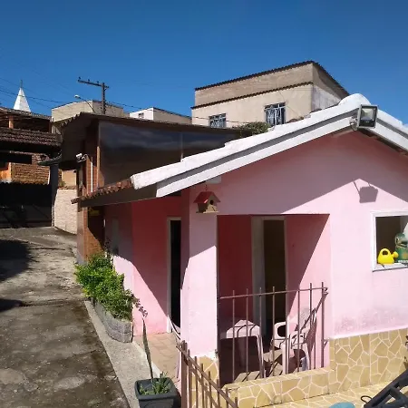 Pousada Hospedaria Santa Clara-2