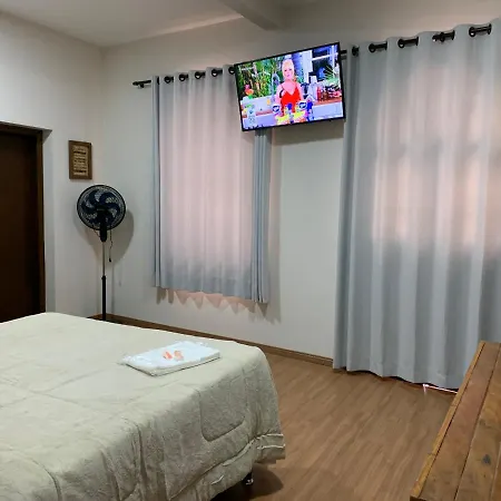 Hotel Aliança Barbacena-3