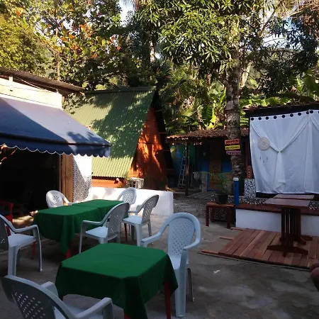 Pousada E Hostel Casa De Laio-3