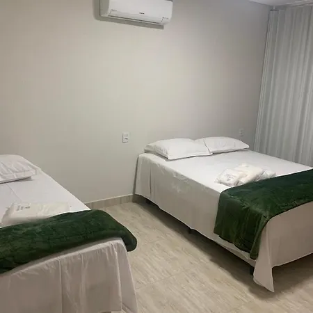Suites Paraíso de Minas-2