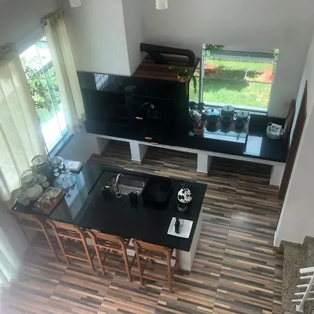 Casa Loft, Acolhedora, Curitiba-2
