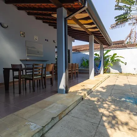 Casa Morada Do Sol Ubatuba-3