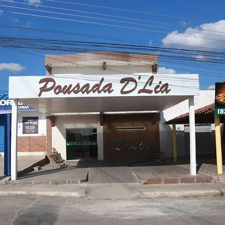 Pousada D'Lia-3