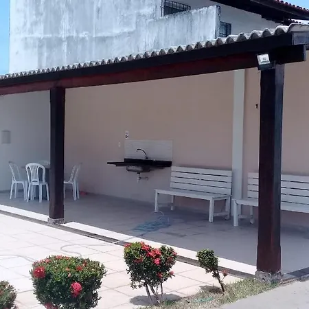 Apartamento 3/4 Completo Em Frente Ao Aeroporto-3