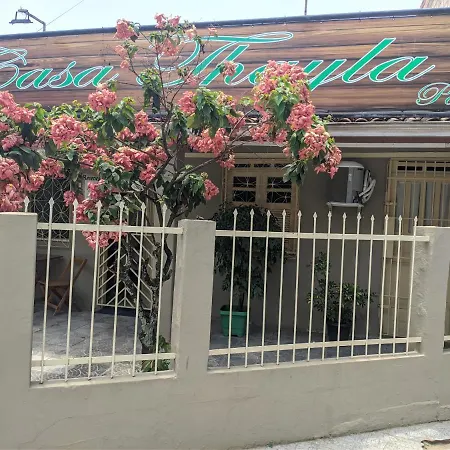 Casa Thayla Pousada-2
