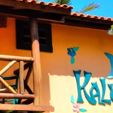 Pousada Kalua Praia-2