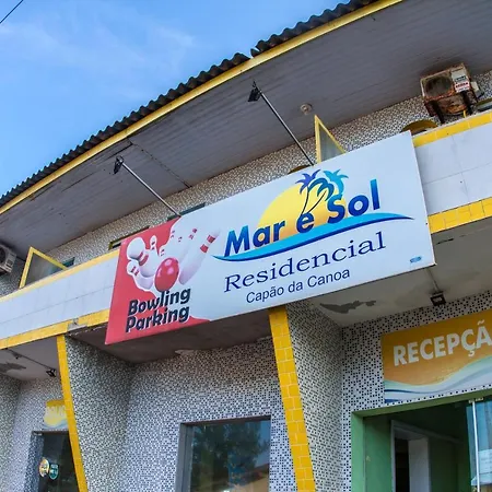 Hotel Mar E Sol - Capao Da Canoa-3