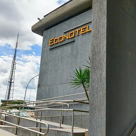 Hotel Econotel By Bsb Inn-2