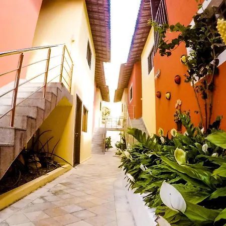 Residencial Ponta Negra Flat-2