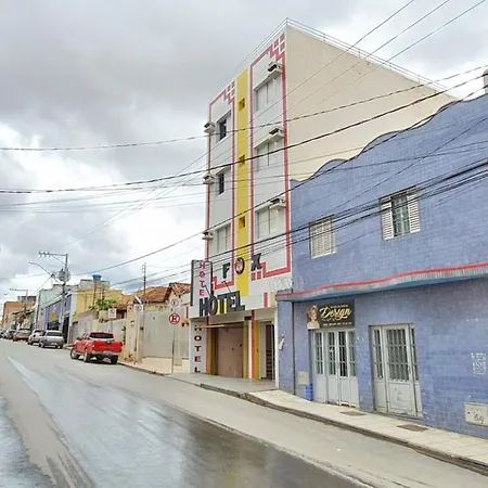 Fox Hotel Montes Claros-2