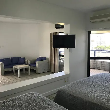 FLAT Maceió Atlantic Suites-2