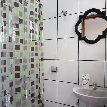B & A Suites Inn Hotel - Quarto Luxo Premium-2