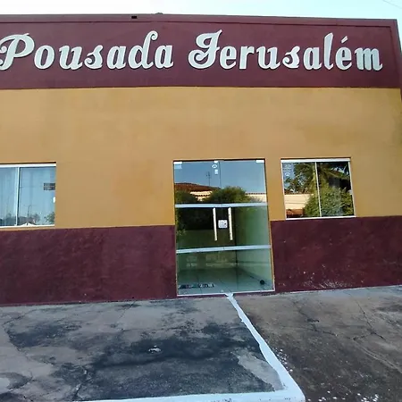Pousada Jerusalém-3
