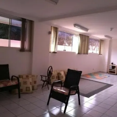 Flat Di Roma Rio Quente-2