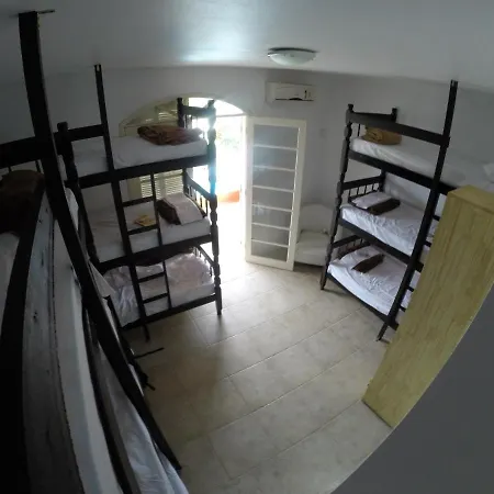 On The Road Hostel Campeche-3
