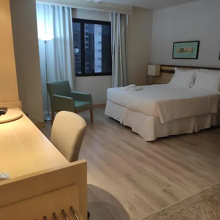 Apart Hotel - Esplanada Dos Ministerios - Centro De Brasilia-2