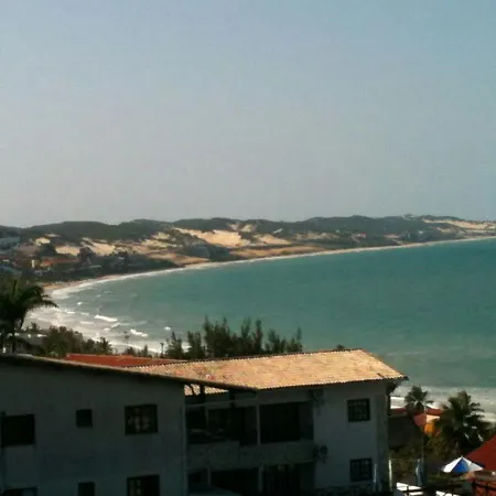 PontaNegra Ponta do Sol 5D Luciene Vista deslumbrante para o mar-3