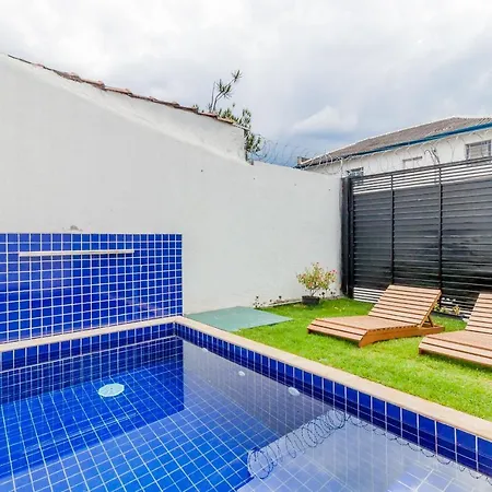 Blue Ocean Suites - Aeroporto Congonhas-3