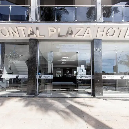Pontal Plaza Hotel-3