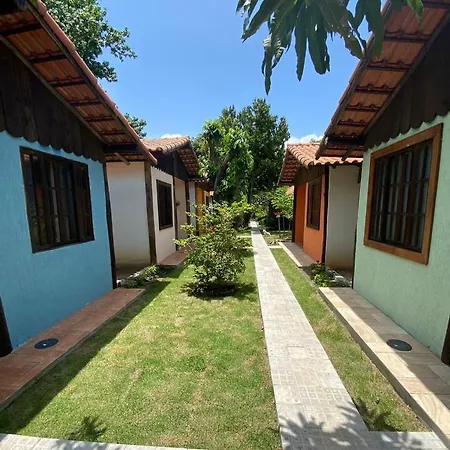 Pousada Pedra Nica-2