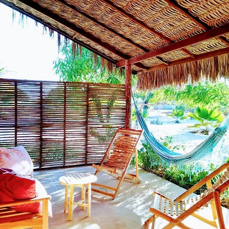 Castelo Vendôm Ecolodge Parajuru-2