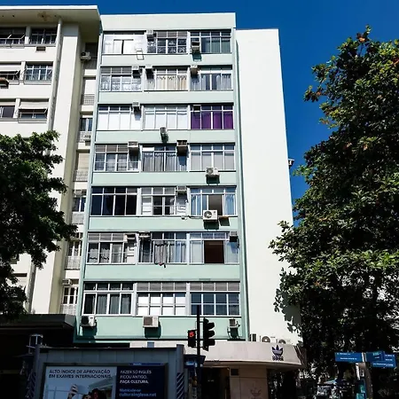 1Qto A 200M Da Praia De Ipanema | Vp 463/308-2