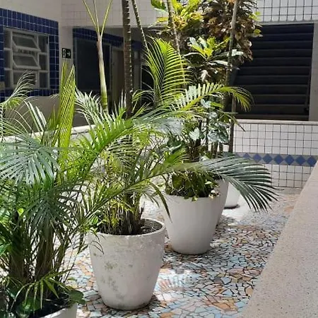112Soldapraia Apartamento Com Vista Apaixonante Na Praia Grande-3