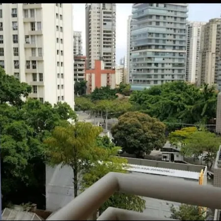 Flat Ibirapuera Special (Apto. Particular)-3