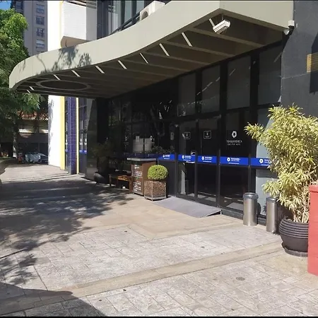 Flat Ibirapuera Special (Apto. Particular)-2