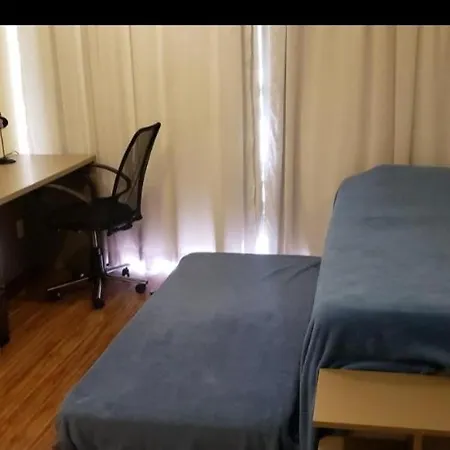 Flat The Palace Moema (Apartamento Particular)-3