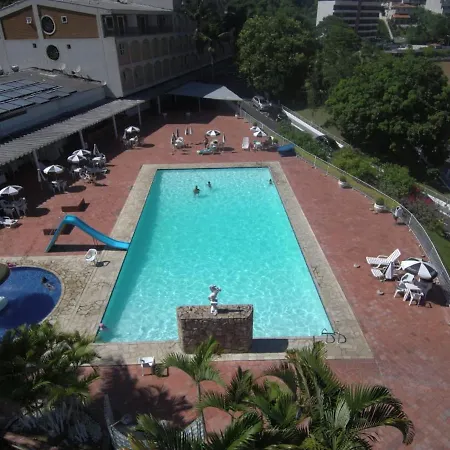 Flat Hotel Cavalinho Branco-3