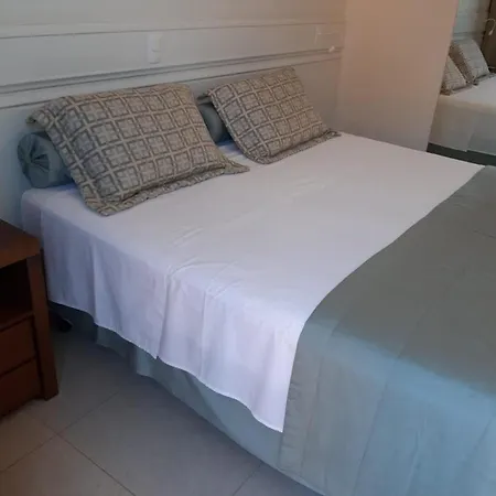 Jurerê Beach Village - Studio Lateral Luxo-2