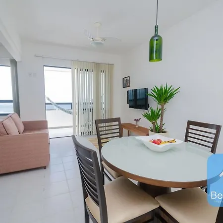 Apartamento Com Vista Mar No Porto Da Barra-3