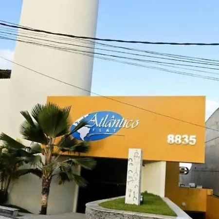 Atlântico Flat ap 204 em Ponta Negra-3