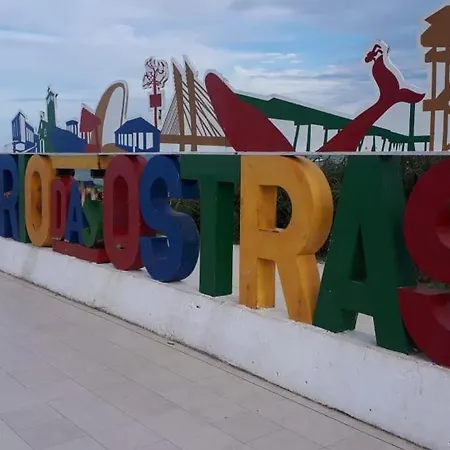 Chale Com 2 Quartos A Beira Mar-2