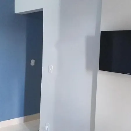 Apartamento Mundi - Império Romano - Caldas Novas-2