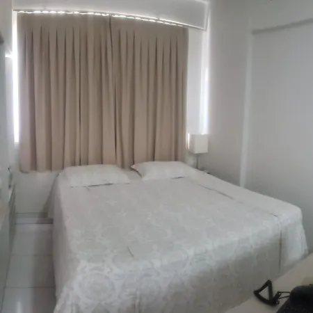 Apartamento Golden Dolphin Supreme Caldas Novas-3