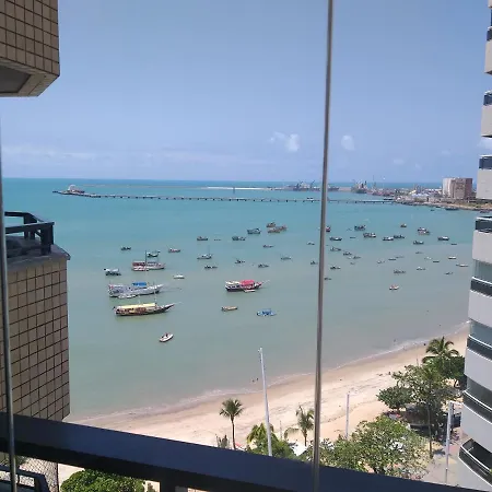 Flat Beira Mar Golden Fortaleza-2