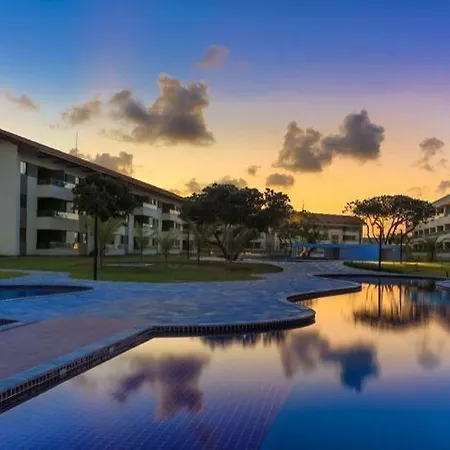 Carneiros Beach Resort Tamandaré Flat-2