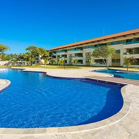 Carneiros Beach Resort Tamandaré Flat-3